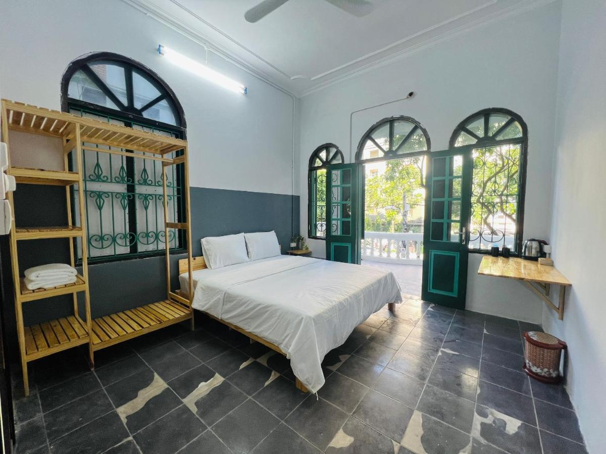Hanoi Avana Homestay Long Bien Exterior foto