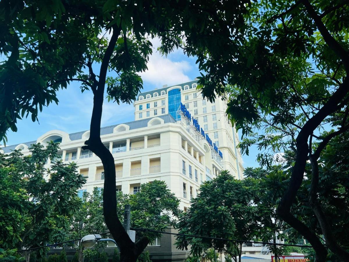 Hanoi Avana Homestay Long Bien Exterior foto