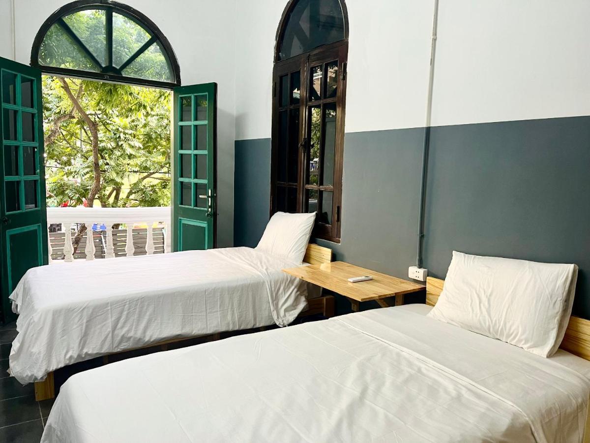 Hanoi Avana Homestay Long Bien Exterior foto