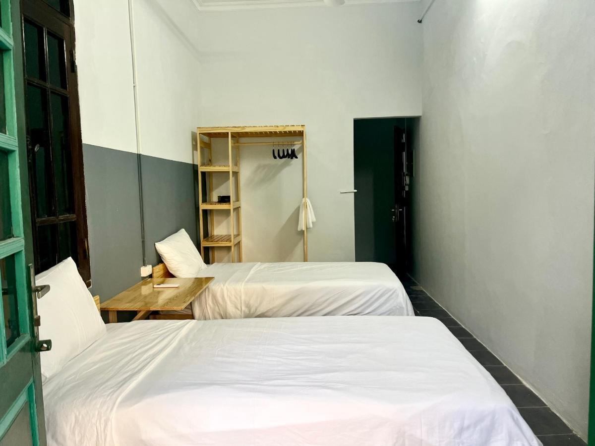 Hanoi Avana Homestay Long Bien Exterior foto