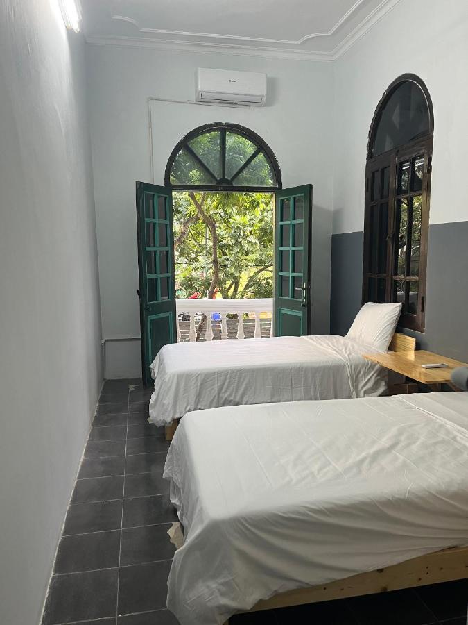 Hanoi Avana Homestay Long Bien Exterior foto