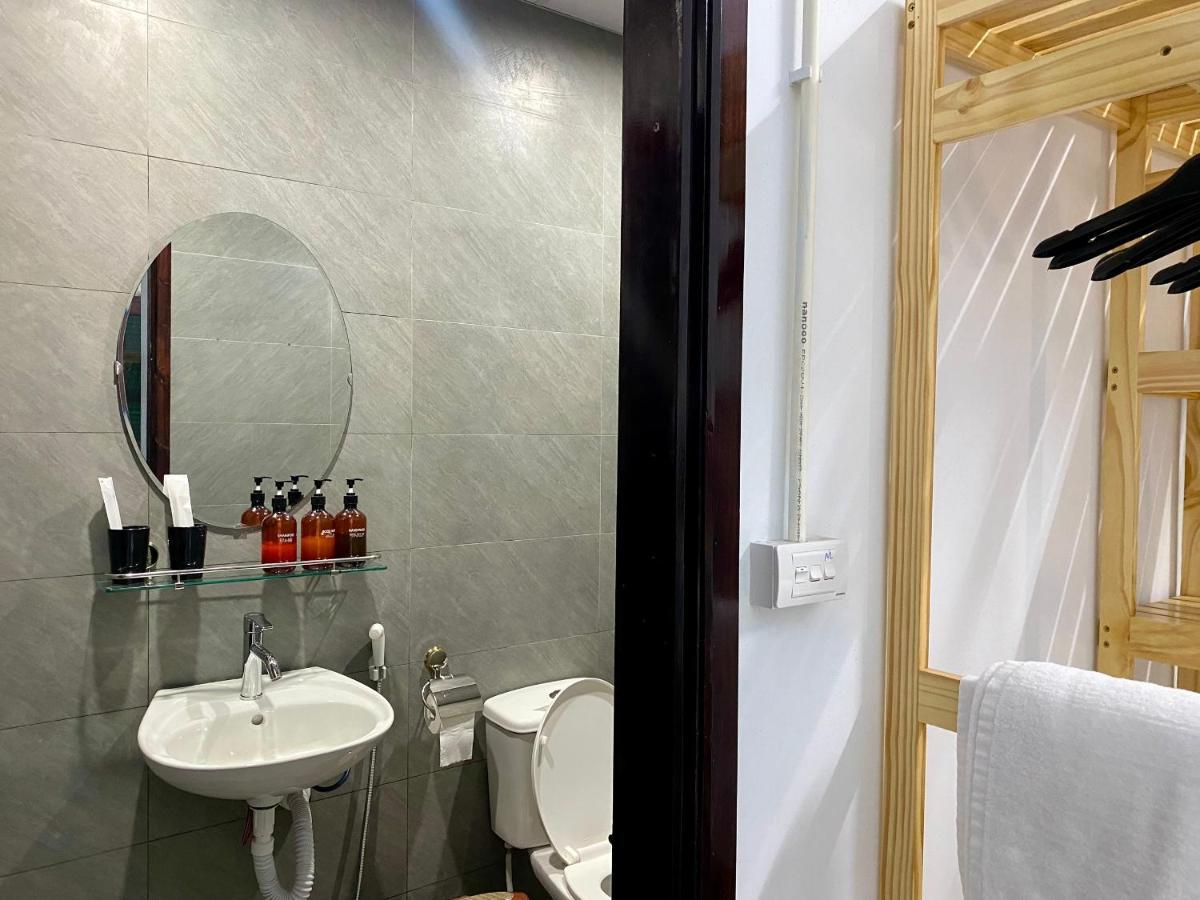 Hanoi Avana Homestay Long Bien Exterior foto