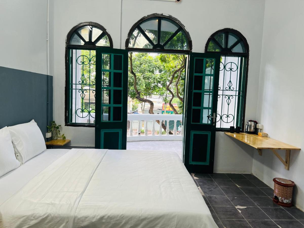 Hanoi Avana Homestay Long Bien Exterior foto