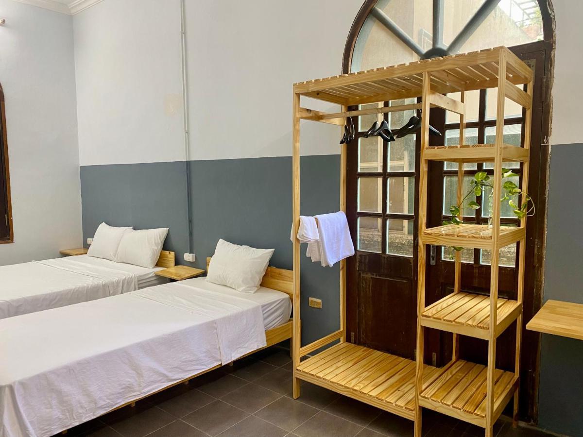 Hanoi Avana Homestay Long Bien Exterior foto