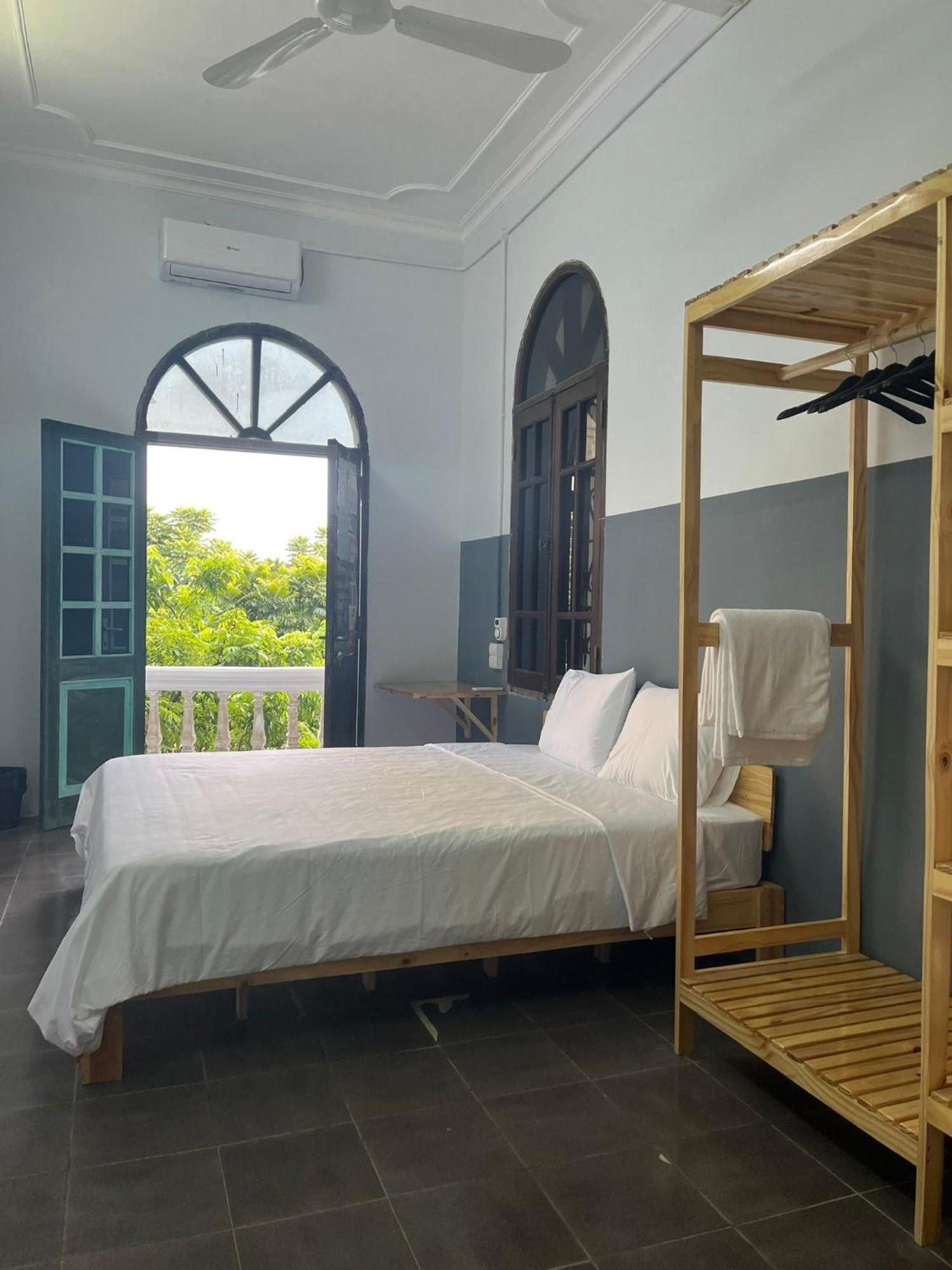 Hanoi Avana Homestay Long Bien Exterior foto